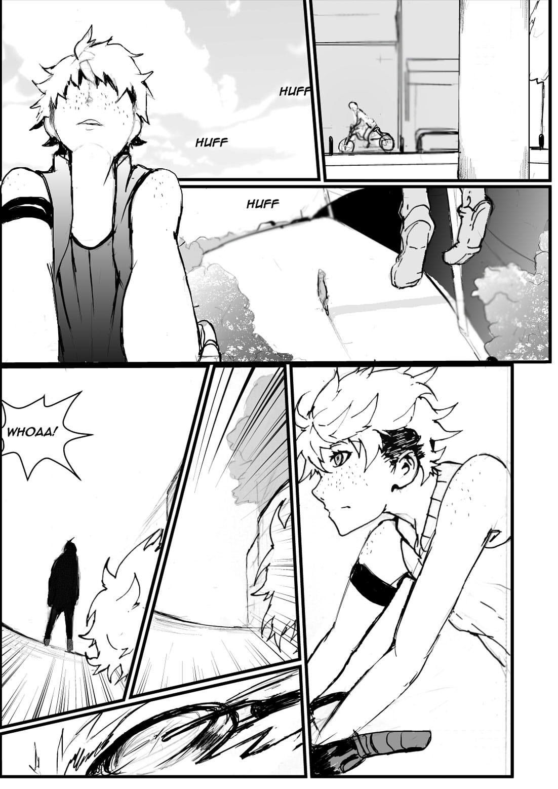 Naraku Murder - Chapter 3: Decay - 31